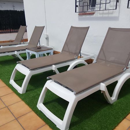 Hotel 139 Castelldefels Buitenkant foto