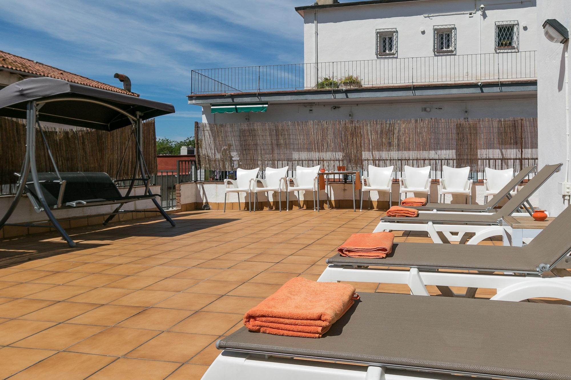 Hotel 139 Castelldefels Buitenkant foto