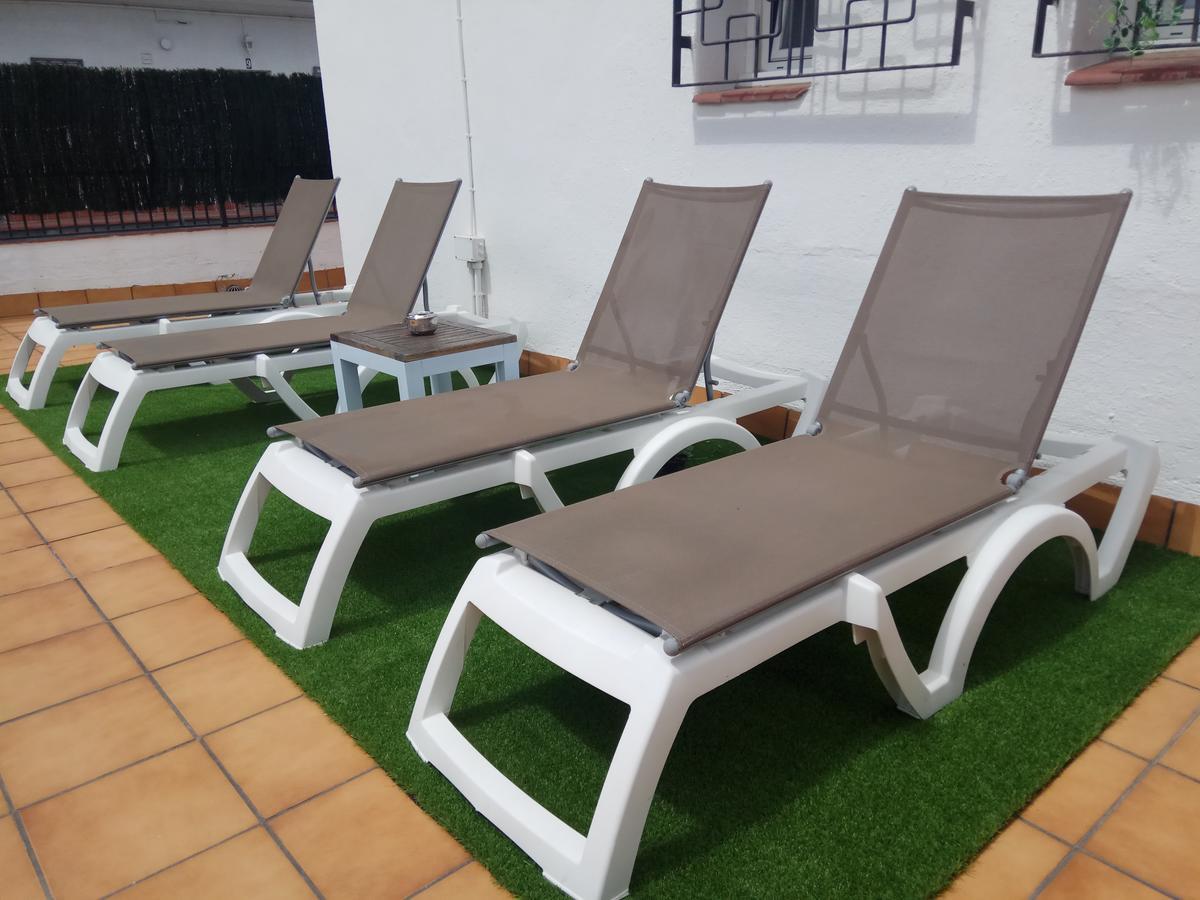 Hotel 139 Castelldefels Buitenkant foto