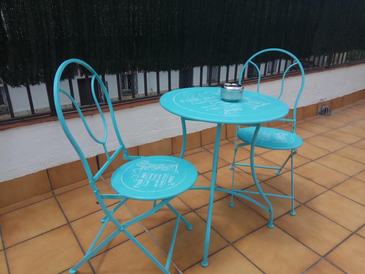 Hotel 139 Castelldefels Buitenkant foto